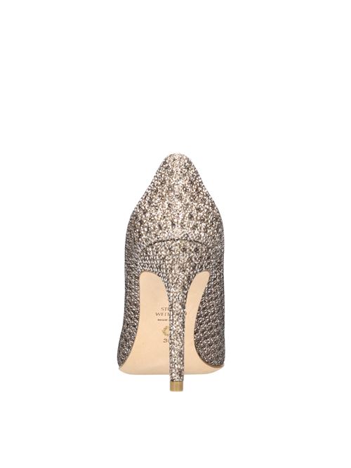 Décolleté in tessuto STUART WEITZMAN | ANNYPLATINO
